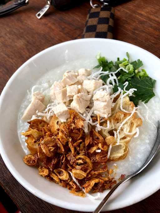 Bubur Ayam Monas 6