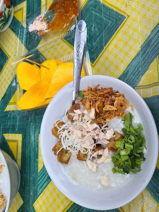 Bubur Ayam Monas 8