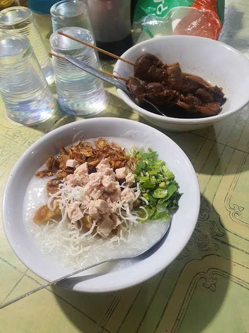 Bubur Ayam Monas 10