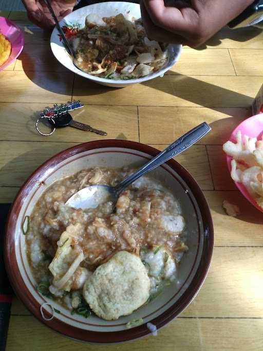 Bubur Ibu Atikah/ Menerima Pesanan 2