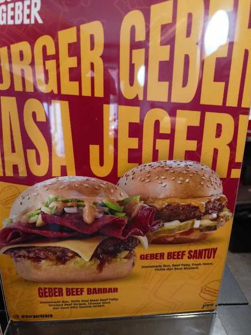 Burger Geber, Benhil 5