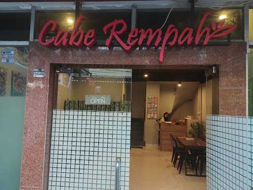 Cabe Rempah Bendungan Hilir 2