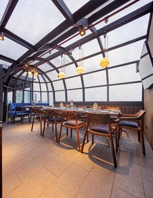 Cloud Lounge Jakarta (Rooftop) 9