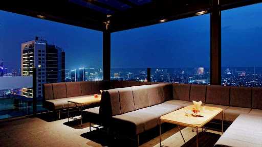 Cloud Lounge Jakarta (Rooftop) 10