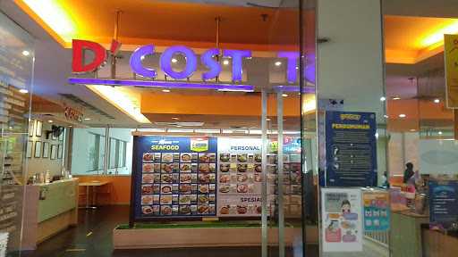 Dcost Thamrin City Cosmoterrace 8