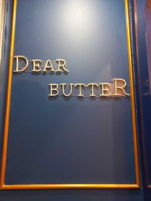 Dear Butter 1