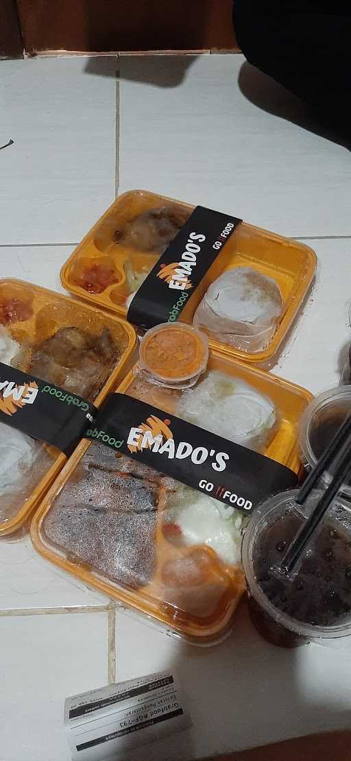 Emado'S Shawarma 7