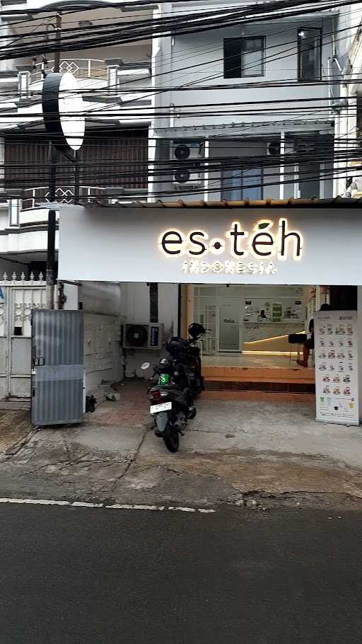 Esteh Indonesia Kebon Kacang 2