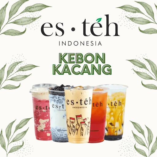 Esteh Indonesia Kebon Kacang 4