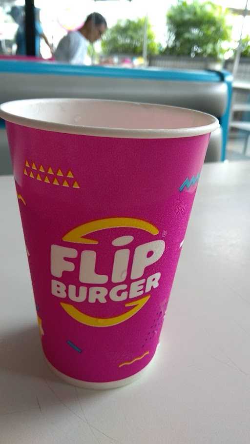 Flip Burger Wtc Sudirman 5