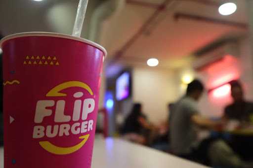 Flip Burger Wtc Sudirman 1