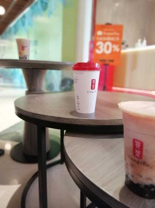 Gong Cha⁠ ⁠⁠- Senayan Park Lippo  4