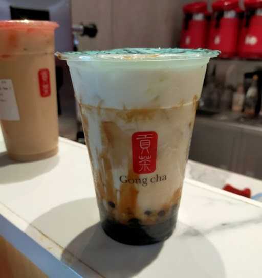 Gong Cha⁠ ⁠⁠- Senayan Park Lippo  9