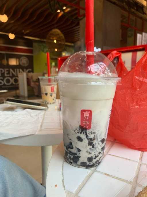 Gong Cha⁠ ⁠⁠- Senayan Park Lippo  5