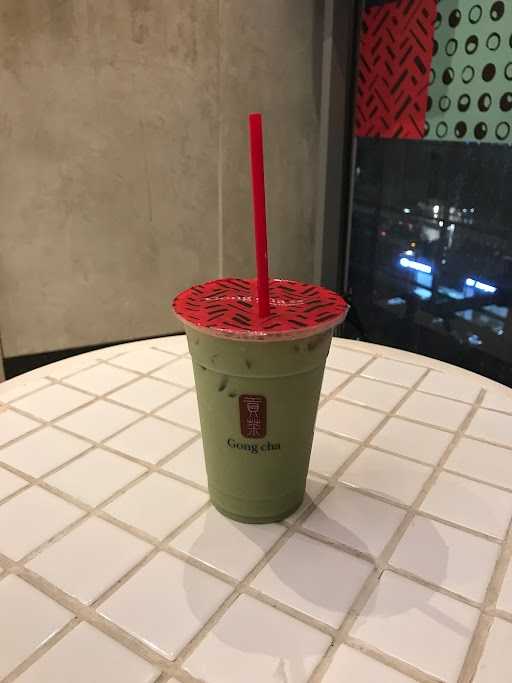 Gong Cha⁠ ⁠⁠- Senayan Park Lippo  8