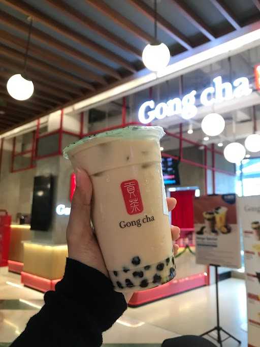 Gong Cha⁠ ⁠⁠- Senayan Park Lippo  10