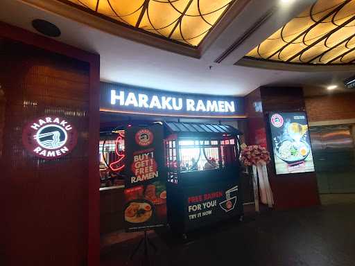 Haraku Ramen - Grand Indonesia 9