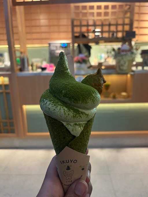 Ikuyo Japanese Snack And Ice Cream | Plaza Indonesia 1