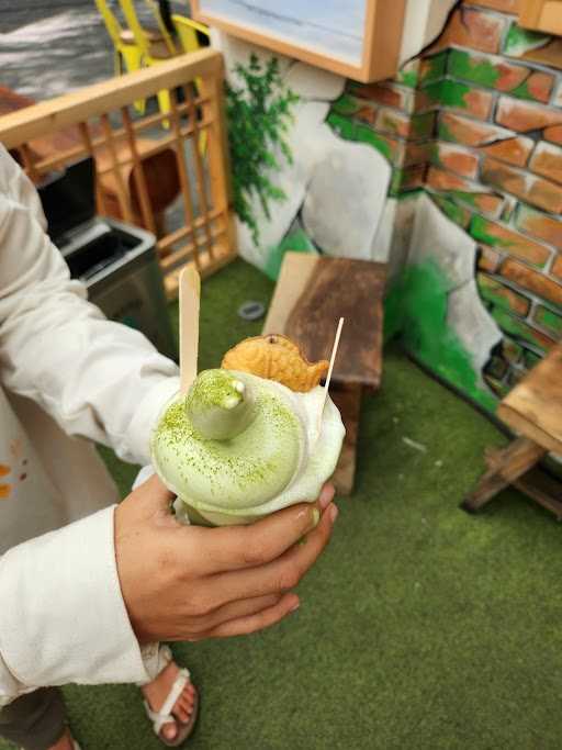 Ikuyo Japanese Snack And Ice Cream | Plaza Indonesia 7