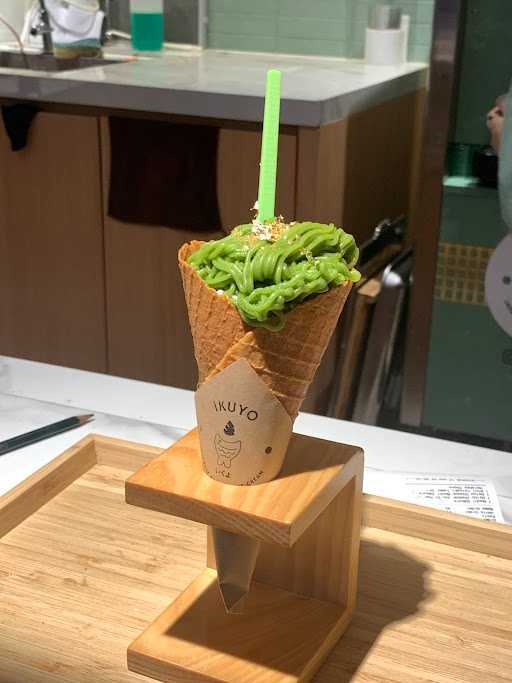 Ikuyo Japanese Snack And Ice Cream | Plaza Indonesia 4