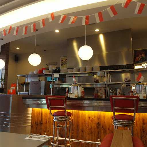 Johnny Rockets - Jend. Sudirman Tanah Abang 8