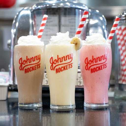 Johnny Rockets - Jend. Sudirman Tanah Abang 4