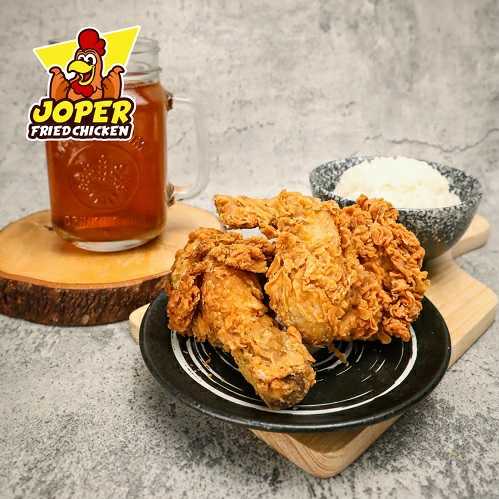 Joper Fried Chicken 3