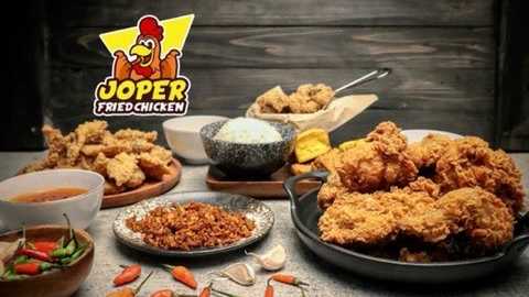 Joper Fried Chicken 2