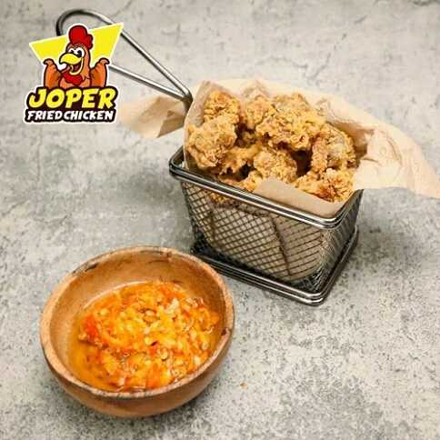 Joper Fried Chicken 6