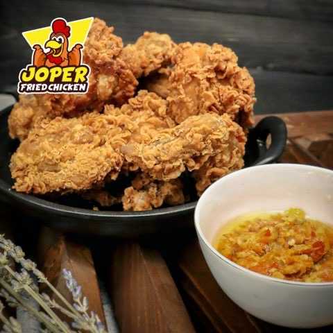 Joper Fried Chicken 5