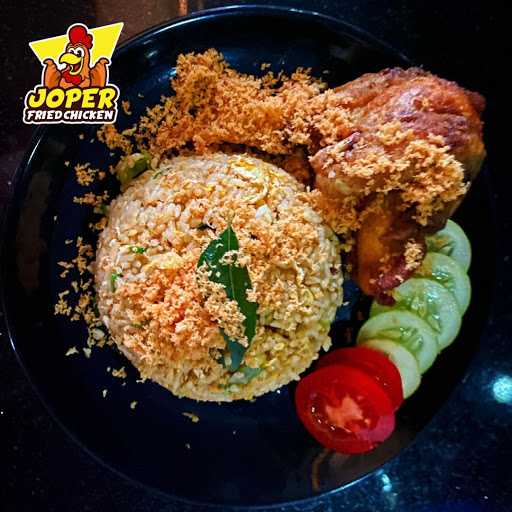 Joper Fried Chicken 10