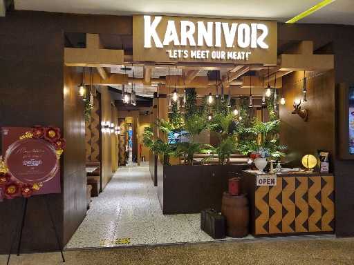 Karnivor Grand Indonesia 1