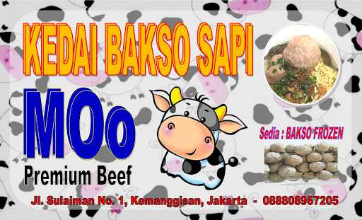 Kedai Bakso Moo 2