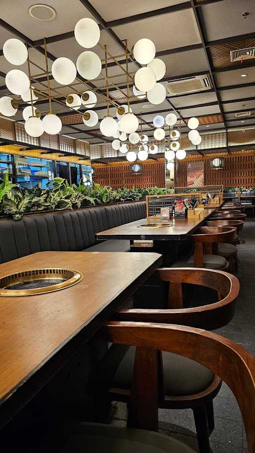 Kintan Buffet - Grand Indonesia 5