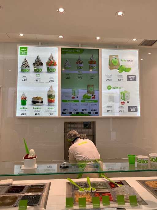 Llaollao Plaza Indonesia 7