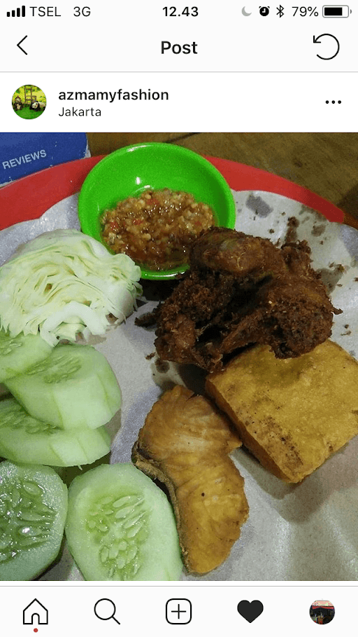 Lontong Opor Bawon 5