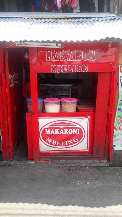 Makaroni Mbeling 1