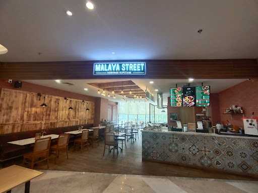 Malaya Street - Senayan Park 5