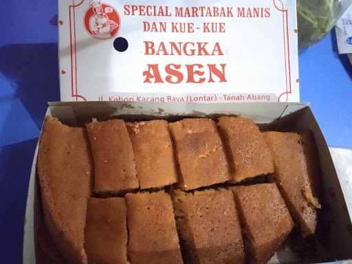 Martabak Bangka Asen 1