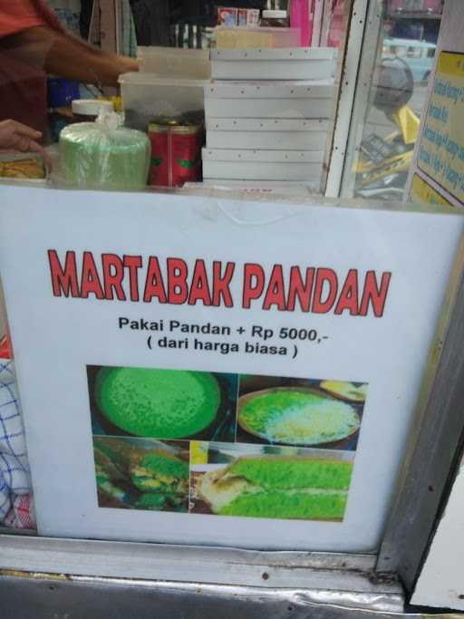 Martabak Bangka Asen 4