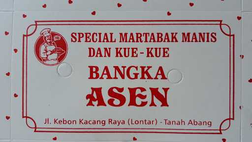 Martabak Bangka Asen 3