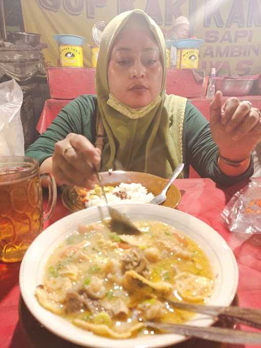 Masakan Khas Betawi Sop Kaki Kambing Sop Sapi Sate Kambing Bang Iyas 6