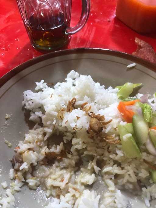 Masakan Khas Betawi Sop Kaki Kambing Sop Sapi Sate Kambing Bang Iyas 4