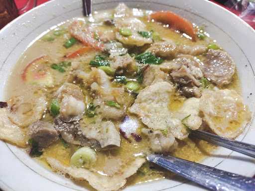 Masakan Khas Betawi Sop Kaki Kambing Sop Sapi Sate Kambing Bang Iyas 5