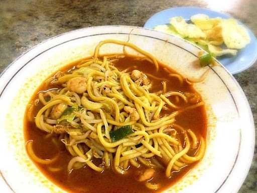 Mie Aceh Seafood Bang Joel Petamburan 9