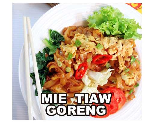 Mie Aceh Seafood Bang Joel Petamburan 8