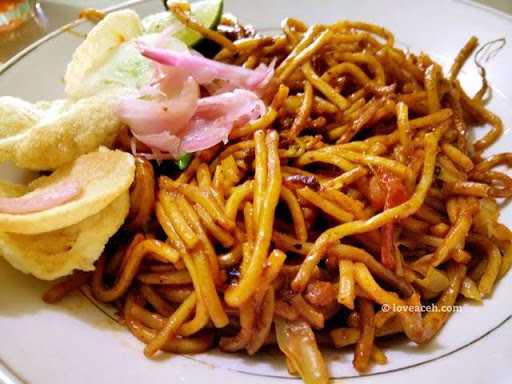 Mie Aceh Seafood Bang Joel Petamburan 4