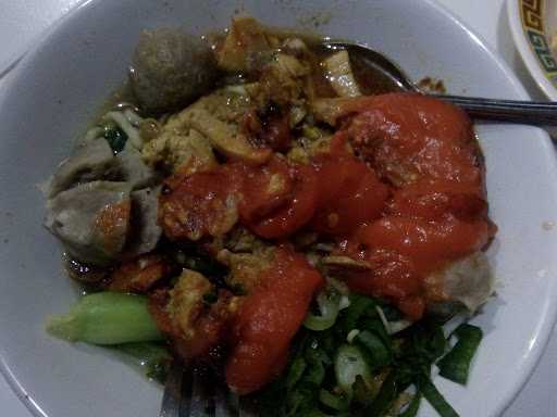 Mie Ayam Bakso Ceker Wonogiri 5