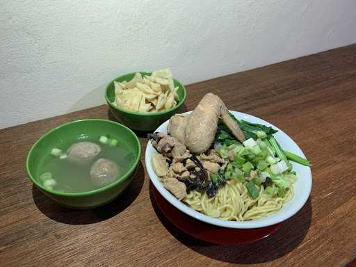 Mie Ayam Kribo 1