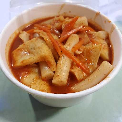 Mr O Tteokbokki 1